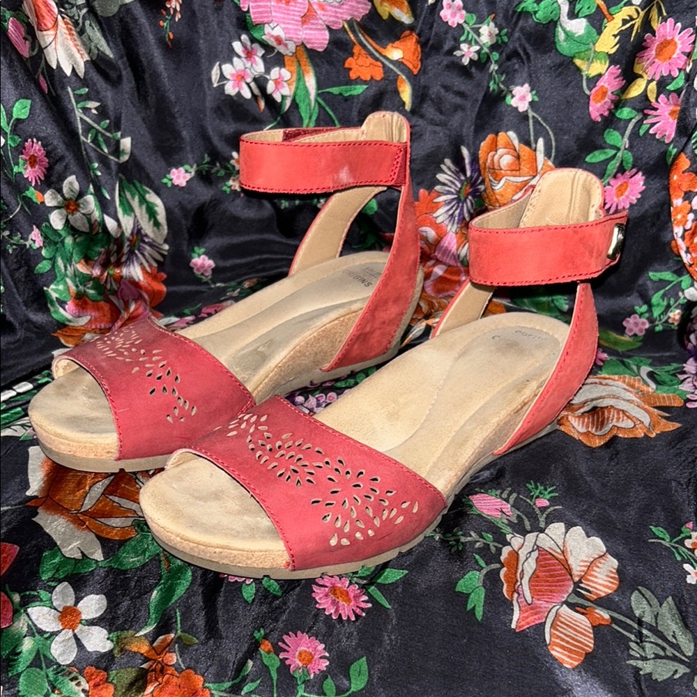 Last Chance!  Earth Sandals
